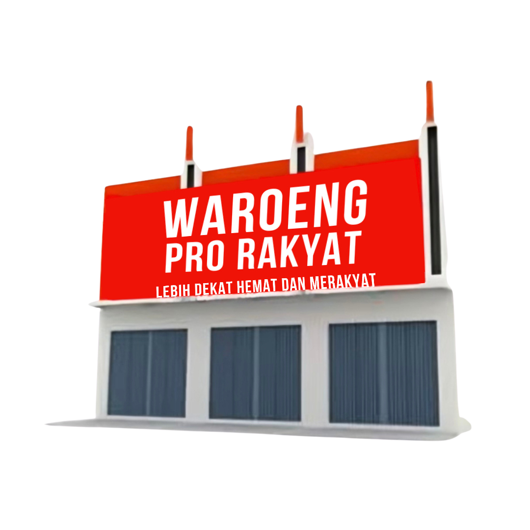 Waroeng Pro Rakyat